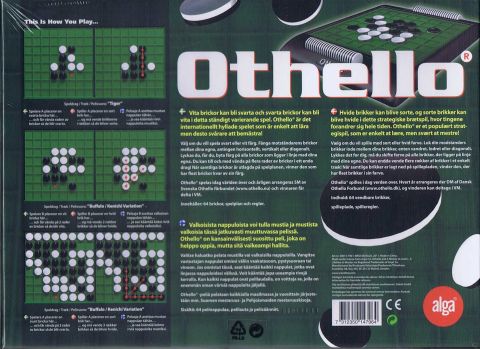 Othello (5)